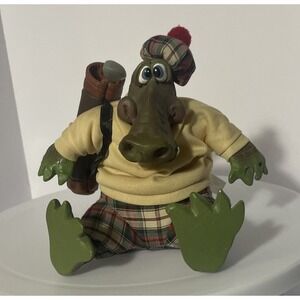 Al E‎ Gator By Russ It's Tee Off Time! Golf Fathers Day